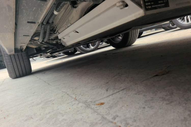 Used Chery Tiggo 8 PRO New Energy 2024 1.5T 100km XinChen Edition Left Side Sill
