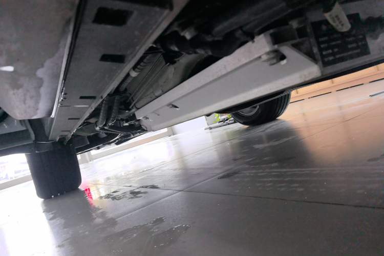 Used Chery Tiggo 8 PRO New Energy 2024 1.5T 100km XinChen Edition Left Side Sill