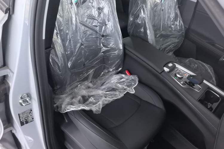 Used Chery Tiggo 8 PRO New Energy 2024 1.5T 100km XinChen Edition Right Front Seat