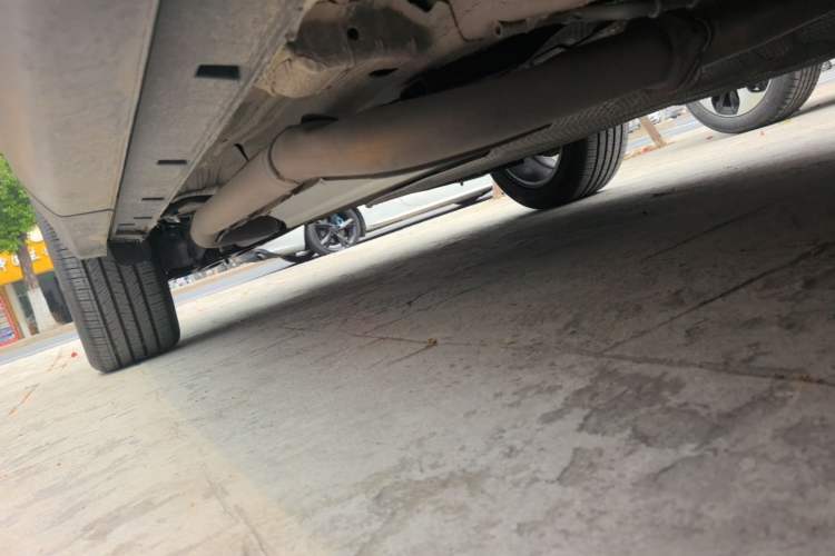 Used Chery Tiggo 8 PRO New Energy 2024 1.5T 100km XinChen Edition Right Side Sill