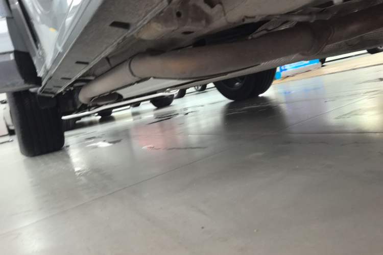 Used Chery Tiggo 8 PRO New Energy 2024 1.5T 100km XinChen Edition Right Side Sill