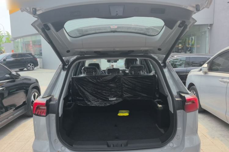 Used Chery Tiggo 8 PRO New Energy 2024 1.5T 100km XinChen Edition Trunk