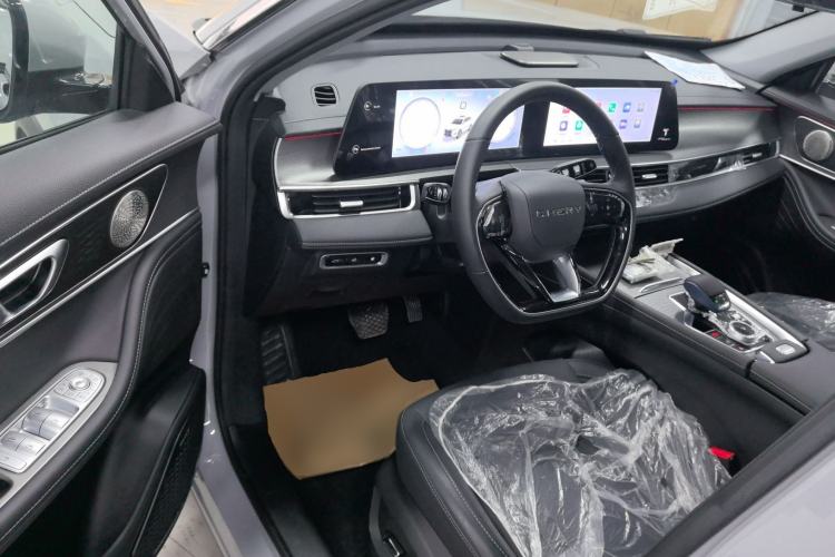 Used Chery Tiggo 8 PRO New Energy 2024 1.5T 100km XinChen Edition Driver Seat