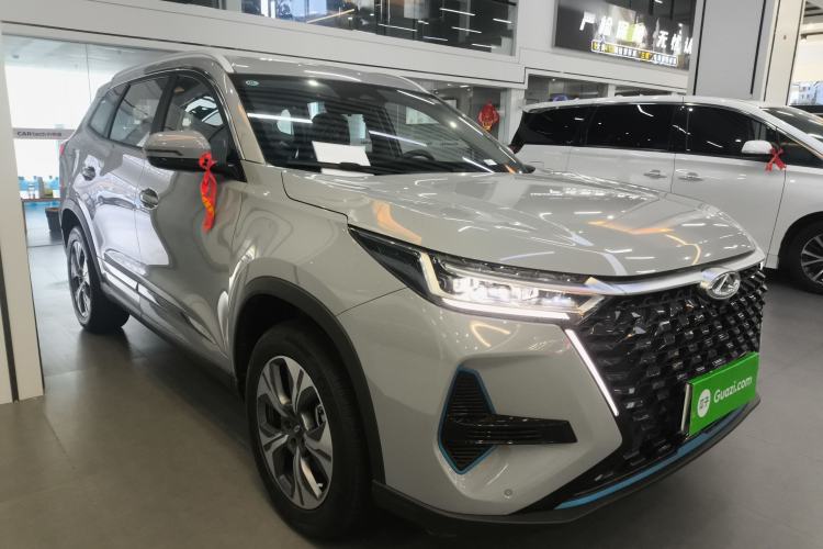 Used Chery Tiggo 8 PRO New Energy 2024 1.5T 100km XinChen Edition Exterior 2