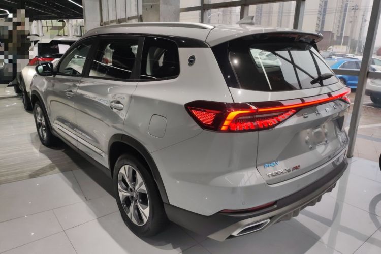Used Chery Tiggo 8 PRO New Energy 2024 1.5T 100km XinChen Edition Exterior 2