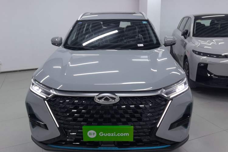 Used Chery Tiggo 8 PRO New Energy 2024 1.5T 100km XinChen Edition Front