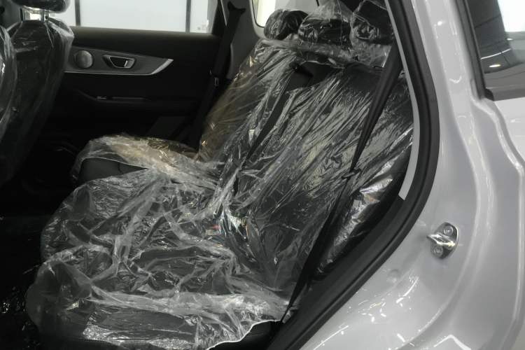 Used Chery Tiggo 8 PRO New Energy 2024 1.5T 100km XinChen Edition Interior 4