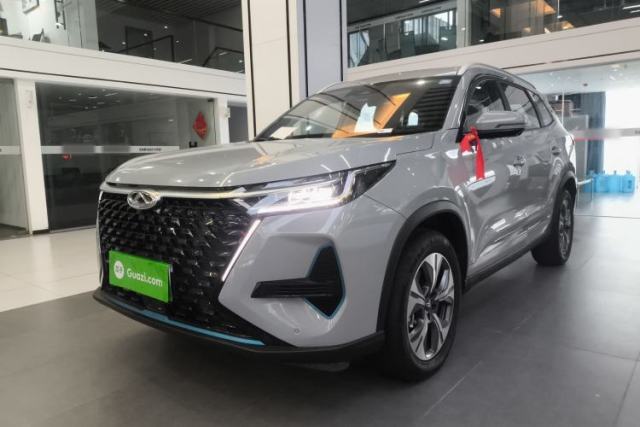 Used Chery Tiggo 8 PRO New Energy 2024 1.5T 100km XinChen Edition