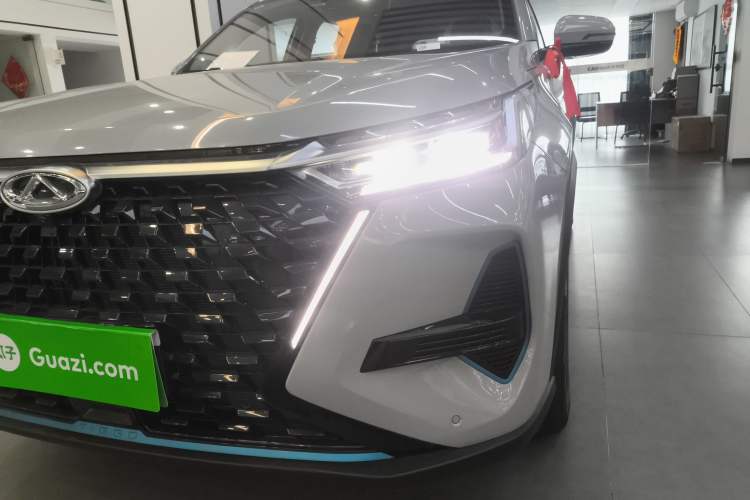 Used Chery Tiggo 8 PRO New Energy 2024 1.5T 100km XinChen Edition Left Front Headlight