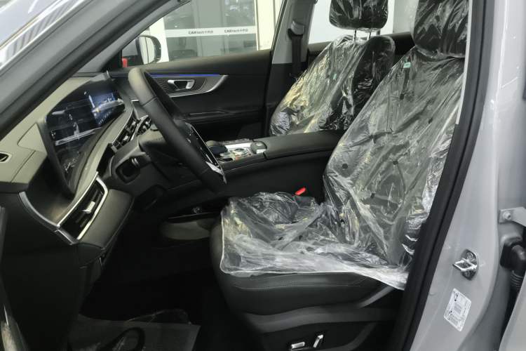 Used Chery Tiggo 8 PRO New Energy 2024 1.5T 100km XinChen Edition Left Front Seat