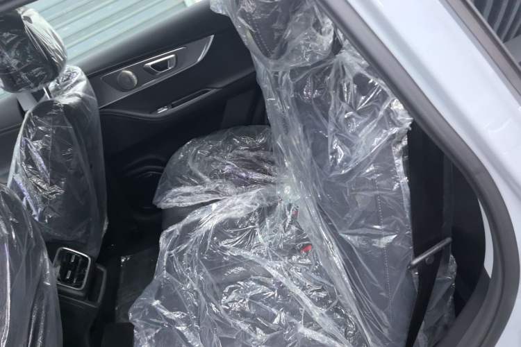 Used Chery Tiggo 8 PRO New Energy 2024 1.5T 100km XinChen Edition Left Rear Seat