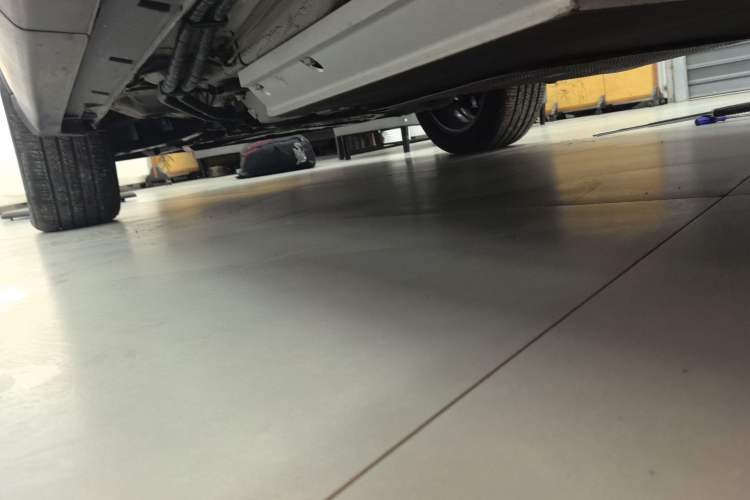 Used Chery Tiggo 8 PRO New Energy 2024 1.5T 100km XinChen Edition Left Side Sill