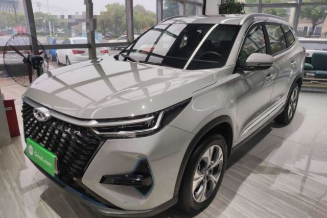 Used Chery Tiggo 8 PRO New Energy 2024 1.5T 100km XinChen Edition