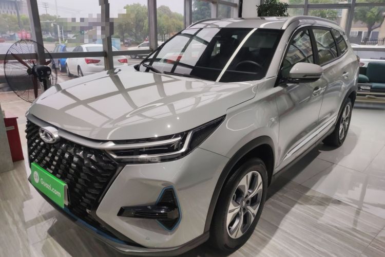 Used Chery Tiggo 8 PRO New Energy 2024 1.5T 100km XinChen Edition Guazi used car, China used car export, Used car for sale, Used  cars, Cheapest cars for sale