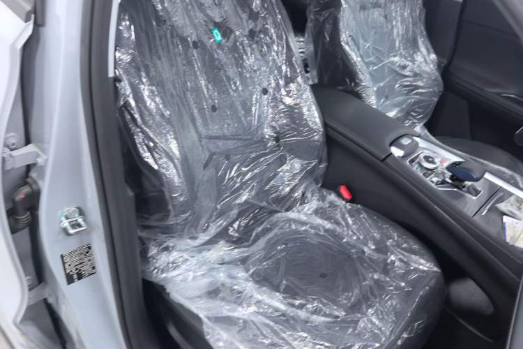 Used Chery Tiggo 8 PRO New Energy 2024 1.5T 100km XinChen Edition Right Front Seat