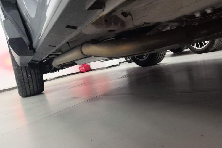 Used Chery Tiggo 8 PRO New Energy 2024 1.5T 100km XinChen Edition Right Side Sill