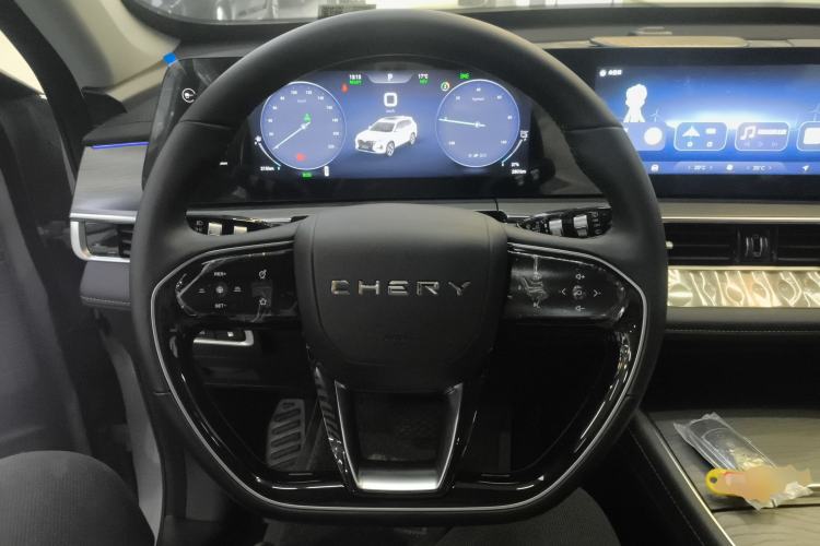 Used Chery Tiggo 8 PRO New Energy 2024 1.5T 100km XinChen Edition Steering Wheel