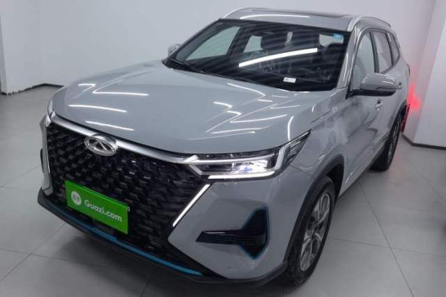 Used Chery Tiggo 8 PRO New Energy 2024 1.5T 100km XinChen Edition