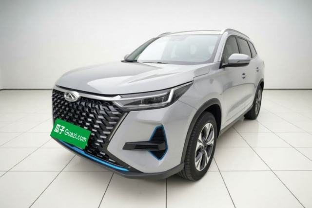 Chery Tiggo 8 PRO New Energy 2025 Champion Edition 1.5T 100km Deluxe Model с пробегом