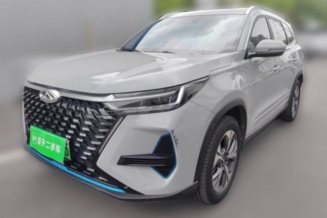 Ojetý Chery Tiggo 8 PRO New Energy 2025 Champion Edition 1.5T 100km Deluxe Model