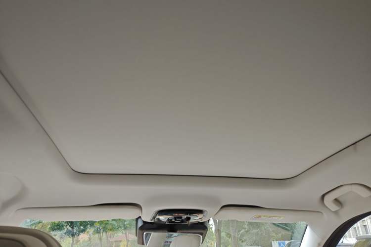 Used Chery Tiggo 9 2023 2.0T Dual-Clutch Two-Wheel Drive Prestige Version 5 Seats Headliner