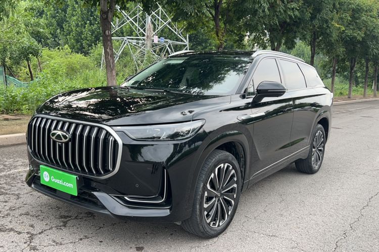 Used Chery Tiggo 9 2023 2.0T Dual-Clutch Two-Wheel Drive Luxury Edition 7 Seats Guazi used car, China used car export, Used car for sale, Used  cars, Cheapest cars for sale