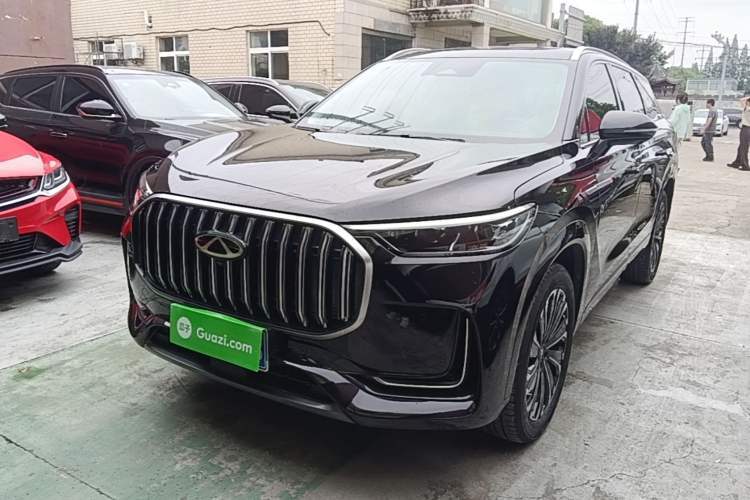 Used Chery Tiggo 9 2023 2.0T Dual-Clutch Two-Wheel Drive Luxury Edition 5 Seats Guazi used car, China used car export, Used car for sale, Used  cars, Cheapest cars for sale