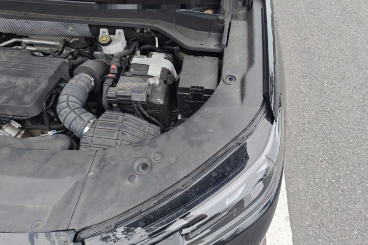 Used Chery Tiggo 9 2023 2.0T Automatic All-Wheel Drive Ultimate Edition 7-Seater Engine Bay Left