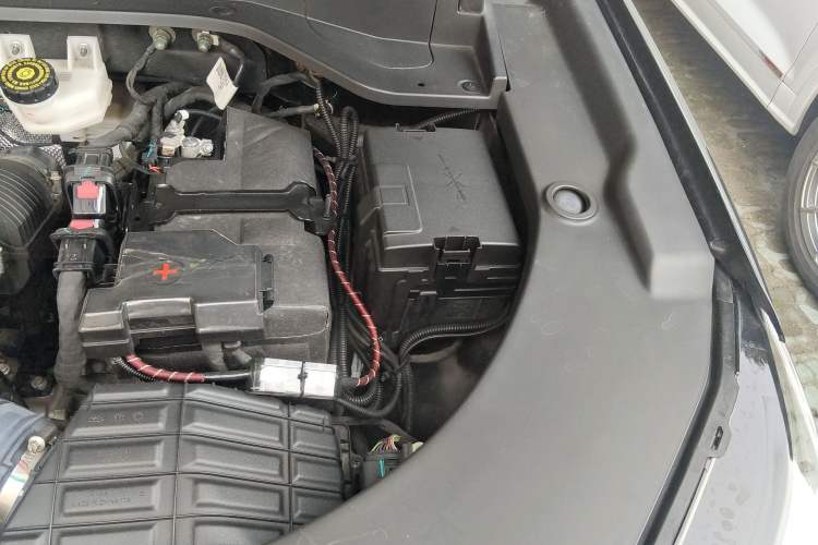 Used Chery Tiggo 9 2023 Facelift 2.0T Automatic All-Wheel Drive Ultimate Edition 5 Seats Engine Bay Left