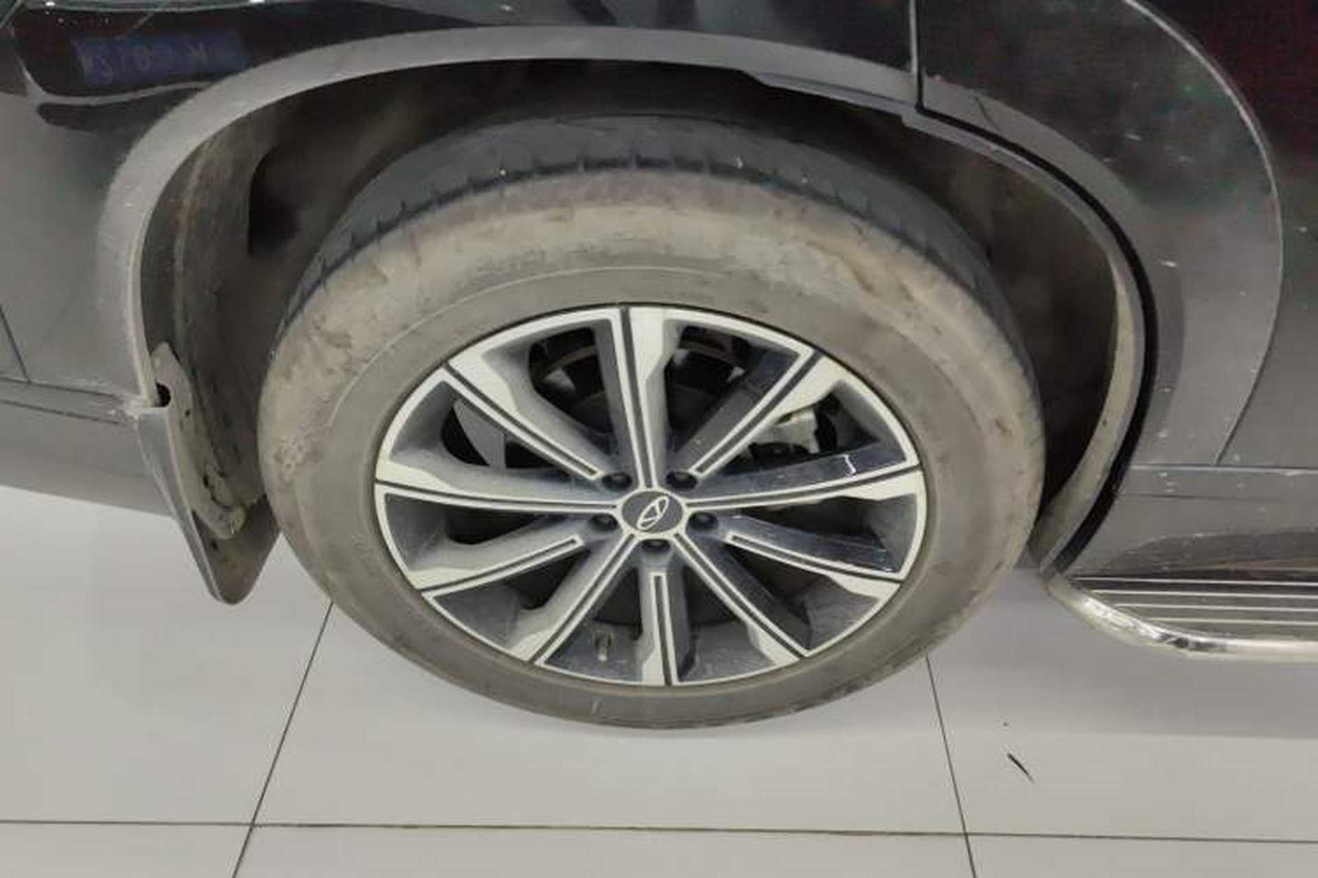 Used Chery Tiggo 9 2023 2.0T Dual-Clutch Two-Wheel Drive Leading Edition 5 Seats Exterior 5