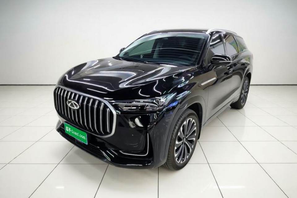 Chery Tiggo 9 2023