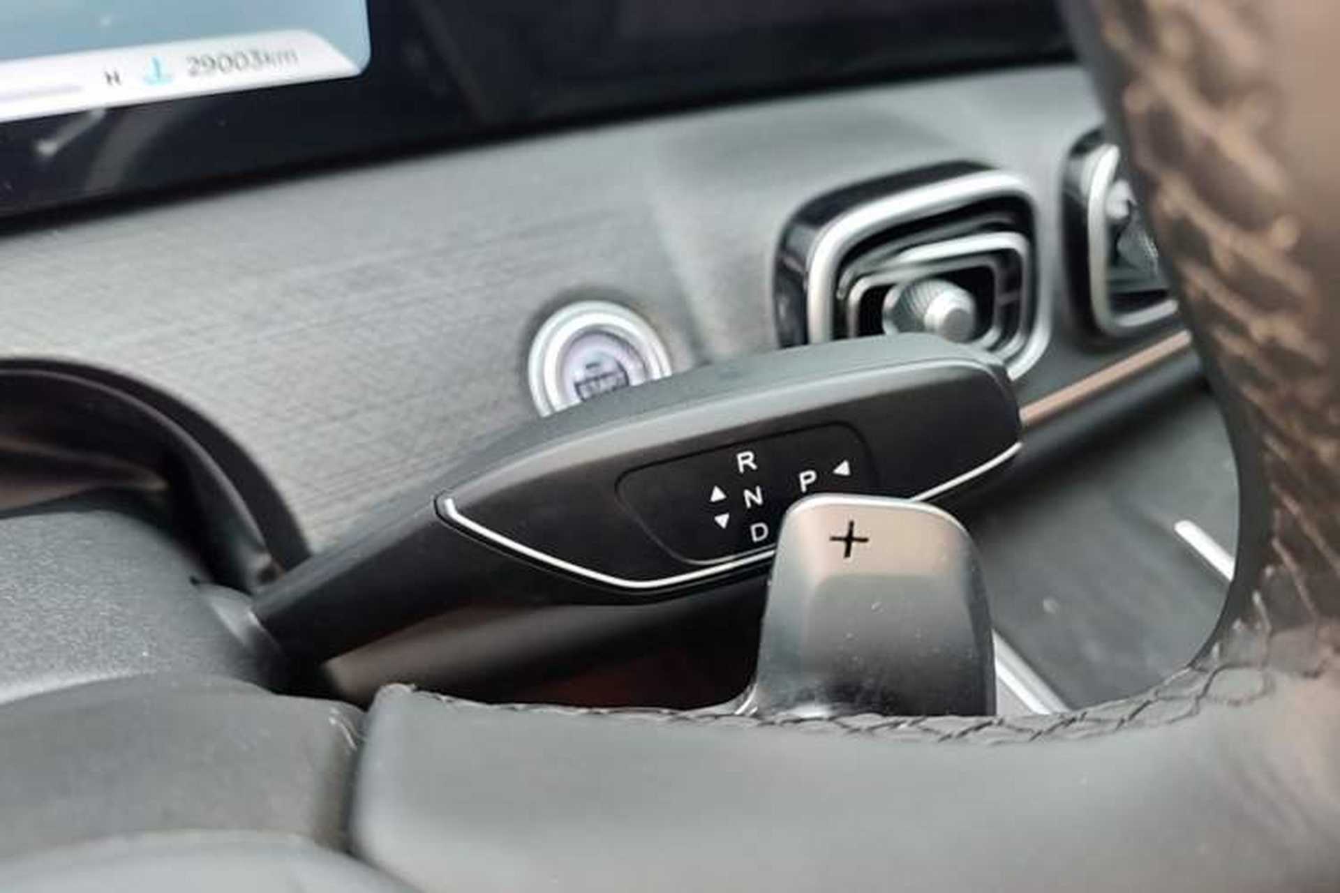 Used Chery Tiggo 9 2023 2.0T Dual-Clutch Two-Wheel Drive Luxury Edition 7 Seats Gear Lever