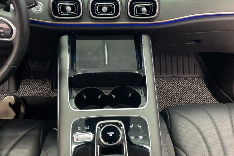 Used Chery Tiggo 9 2023 2.0T Dual-Clutch Two-Wheel Drive Prestige Version 5 Seats Gear Lever