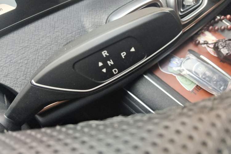 Used Chery Tiggo 9 2023 Facelift 2.0T Automatic All-Wheel Drive Ultimate Edition 5 Seats Gear Lever