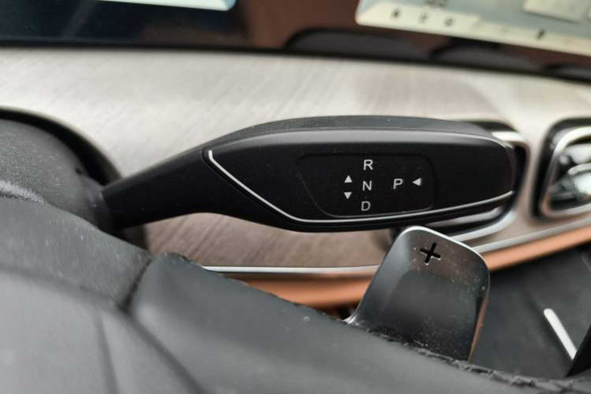 Used Chery Tiggo 9 2023 2.0T Automatic All-Wheel Drive Ultimate Edition 7-Seater Gear Lever
