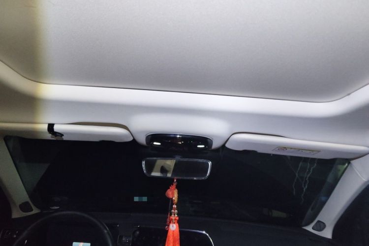 Used Chery Tiggo 9 2023 2.0T Dual-Clutch Two-Wheel Drive Prestige Version 5 Seats Headliner