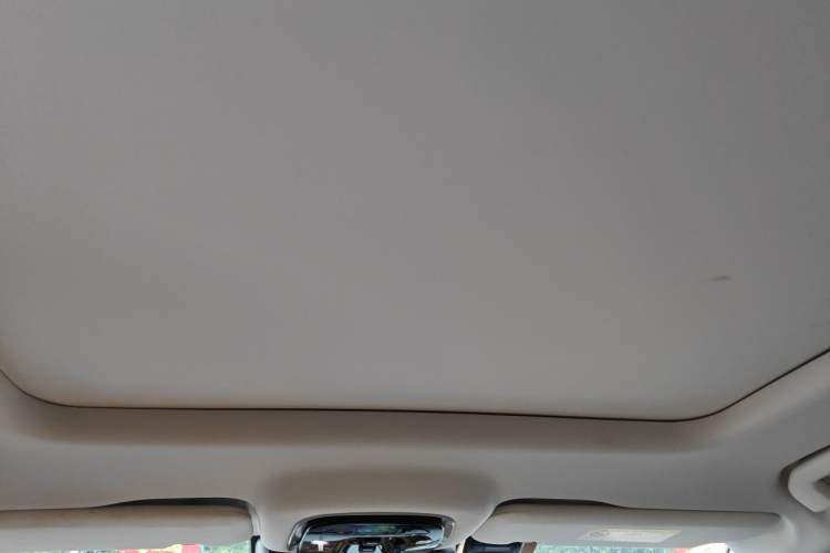 Used Chery Tiggo 9 2023 2.0T Dual-Clutch Two-Wheel Drive Luxury Edition 5 Seats Headliner