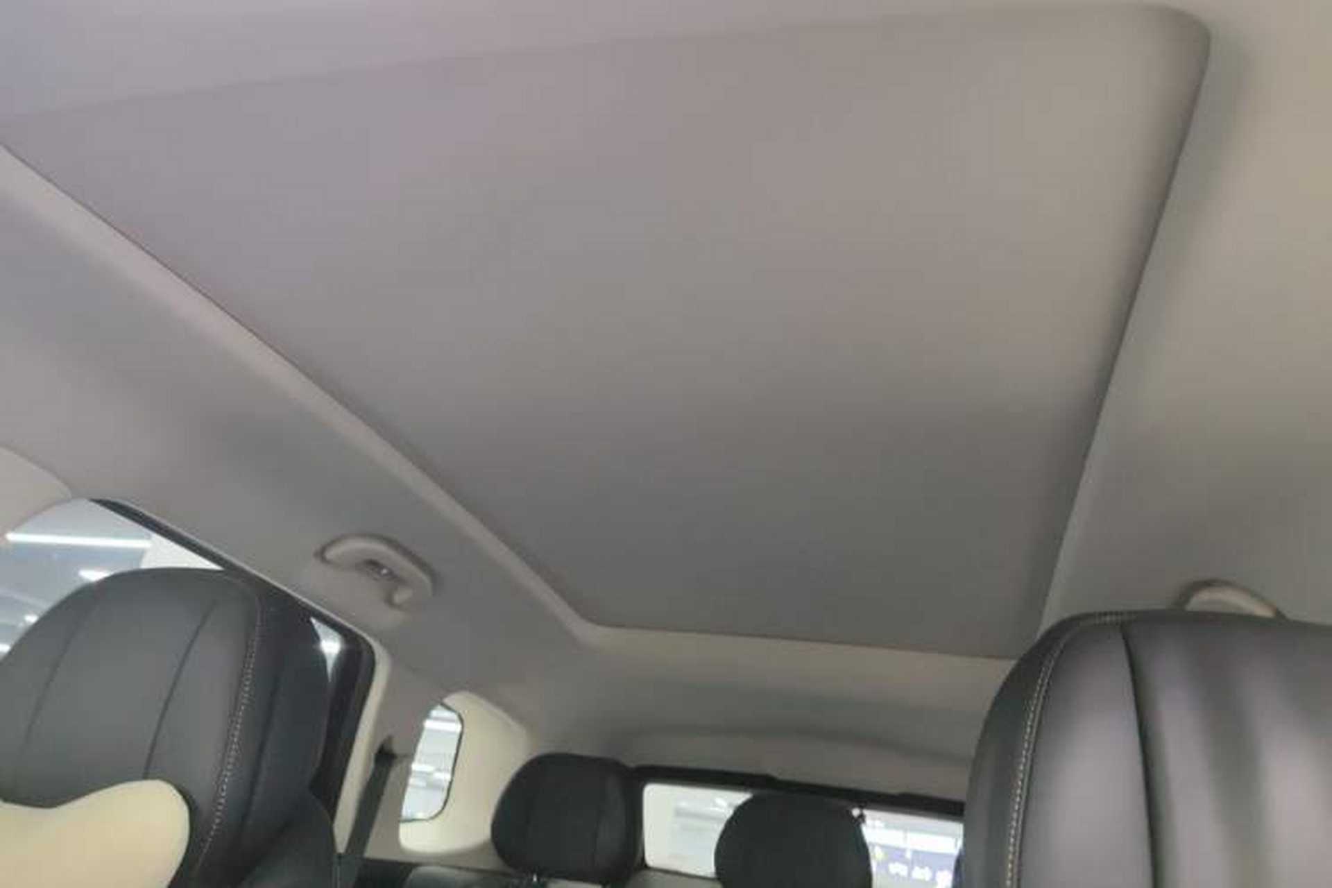Used Chery Tiggo 9 2023 2.0T Dual-Clutch Two-Wheel Drive Leading Edition 5 Seats Headliner