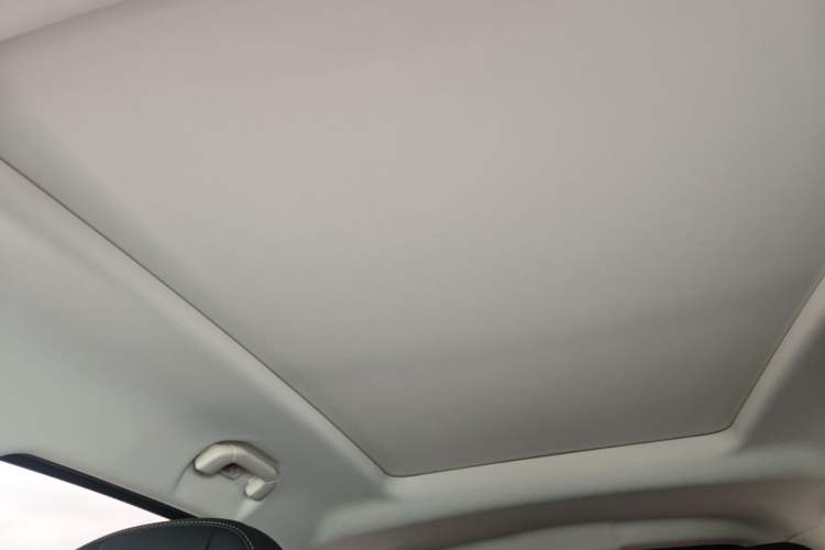 Used Chery Tiggo 9 2023 2.0T Dual-Clutch Two-Wheel Drive Luxury Edition 5 Seats Headliner