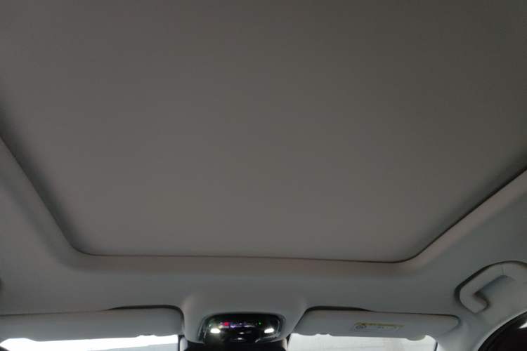 Used Chery Tiggo 9 2023 2.0T Dual-Clutch Two-Wheel Drive Leading Edition 5 Seats Headliner