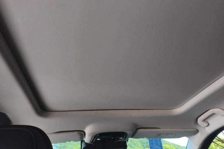 Used Chery Tiggo 9 2023 2.0T Dual-Clutch Two-Wheel Drive Prestige Version 5 Seats Headliner