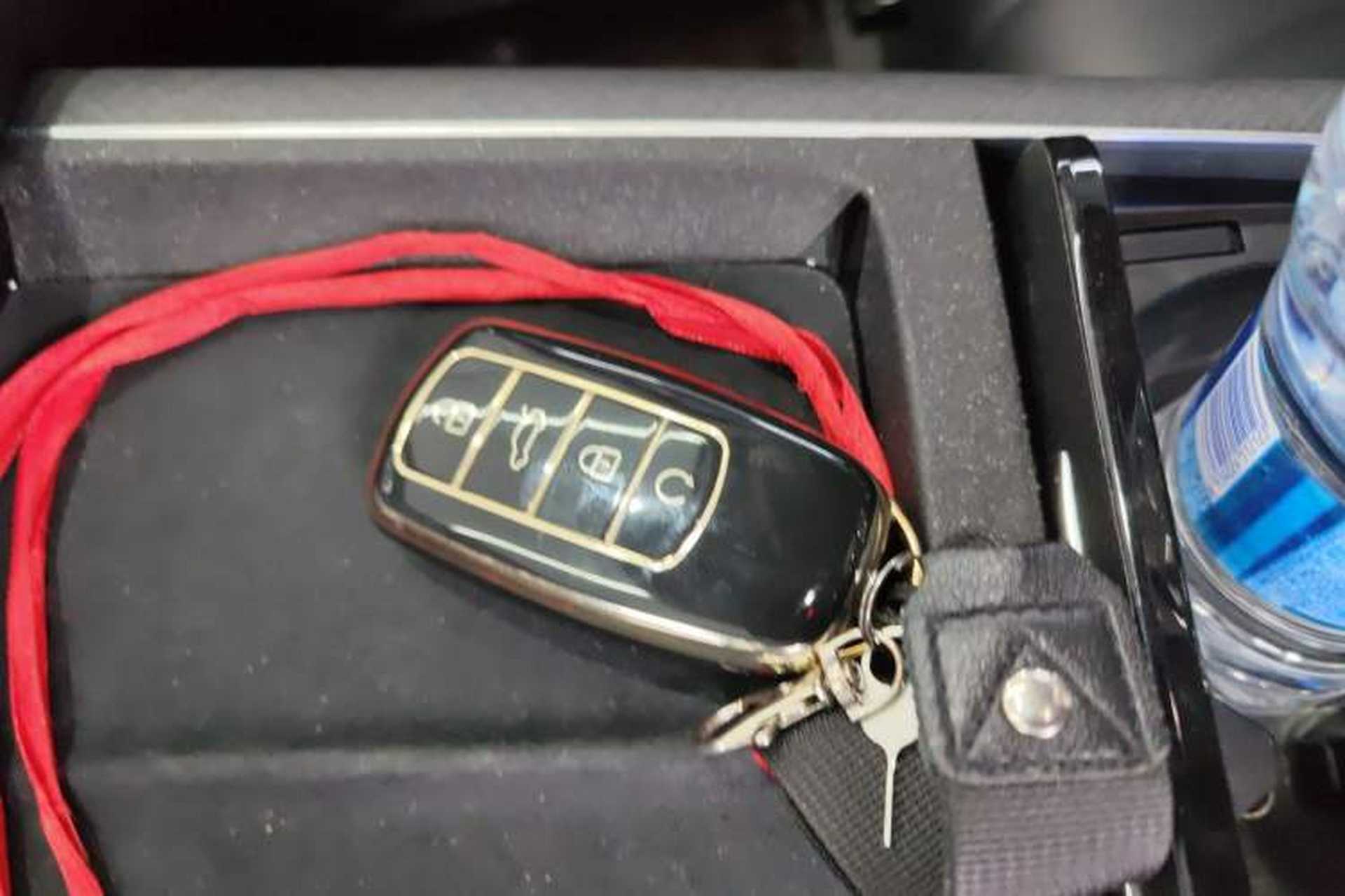 Used Chery Tiggo 9 2023 2.0T Dual-Clutch Two-Wheel Drive Leading Edition 5 Seats Interior 1