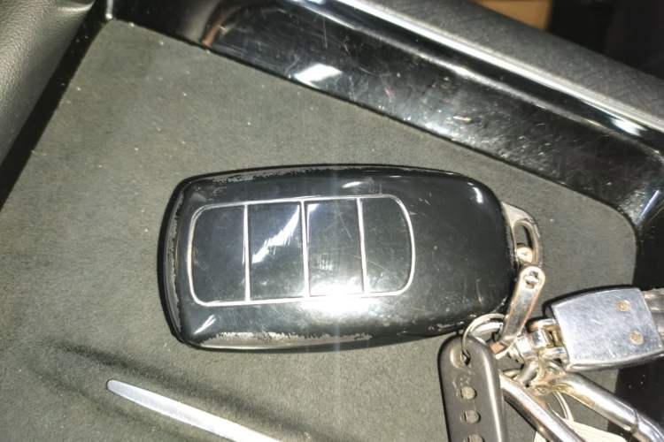 Used Chery Tiggo 9 2023 2.0T Automatic Two-Wheel Drive Luxury Edition 5 Seats Interior 1