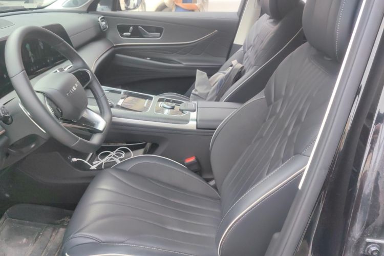 Used Chery Tiggo 9 2023 2.0T Dual-Clutch Two-Wheel Drive Leading Edition 5 Seats Left Front Seat