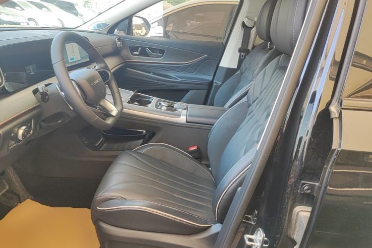 Used Chery Tiggo 9 2023 2.0T Dual-Clutch Two-Wheel Drive Luxury Edition 5 Seats Left Front Seat