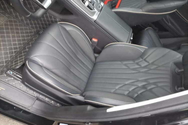 Used Chery Tiggo 9 2023 2.0T Dual-Clutch Two-Wheel Drive Leading Edition 5 Seats Left Front Seat