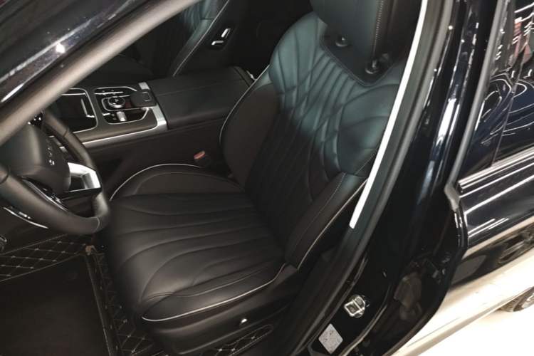 Used Chery Tiggo 9 2023 2.0T Dual-Clutch Two-Wheel Drive Prestige Version 5 Seats Left Front Seat