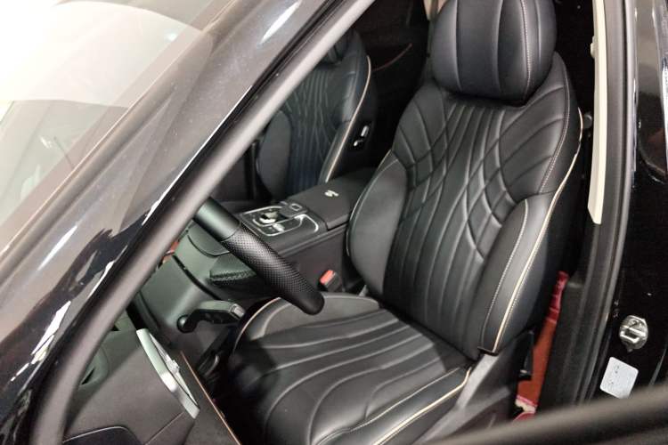 Used Chery Tiggo 9 2023 Facelift 2.0T Automatic All-Wheel Drive Ultimate Edition 5 Seats Left Front Seat