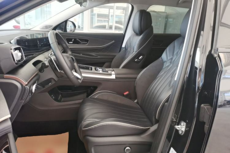 Used Chery Tiggo 9 2023 2.0T Dual-Clutch Two-Wheel Drive Luxury Edition 5 Seats Left Front Seat