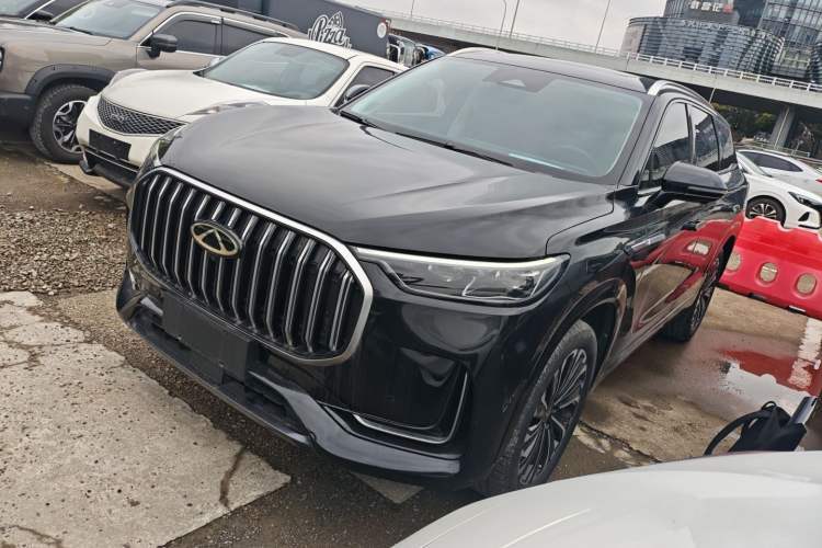 Used Chery Tiggo 9 2023 2.0T Dual-Clutch Two-Wheel Drive Luxury Edition 5 Seats Guazi used car, China used car export, Used car for sale, Used  cars, Cheapest cars for sale
